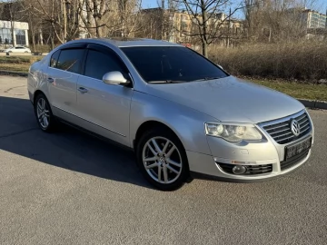 Авто Volkswagen Passat Sedan 2006 № 7359594
