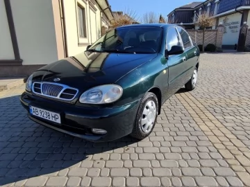 Авто Daewoo Lanos Sens  2005 № 7359601