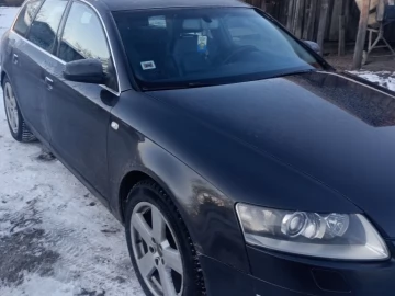 Авто Audi A6 2006 № 7359602