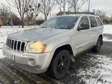 Авто Jeep Grand Cherokee 2005 № 7359608