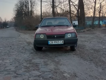 Авто ВАЗ 21099 2001 № 7359611