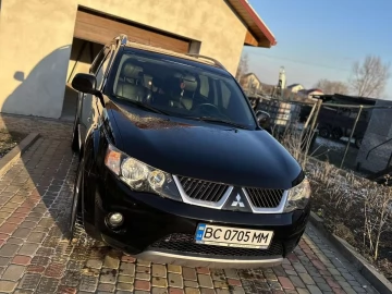 Авто Mitsubishi Outlander 2008 № 7359612