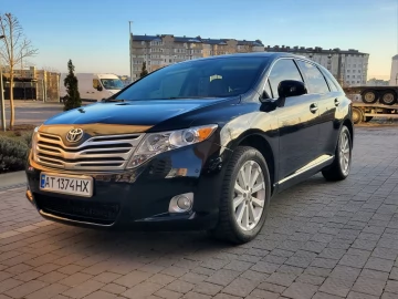Авто Toyota Venza 2011 № 7359622