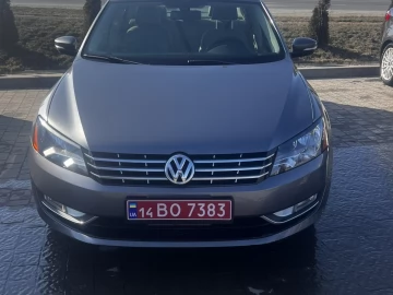 Авто Volkswagen Passat Sedan 2013 № 7359624