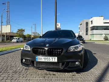 Авто BMW 5 Серия 2013 № 7359625