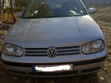 Авто Volkswagen Golf 1999 № 7359630