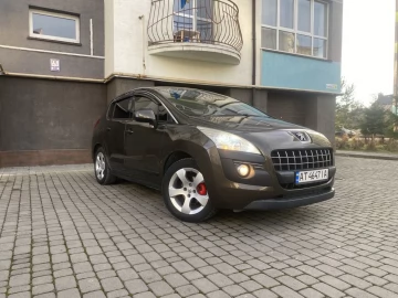Авто Peugeot 3008 2009 № 7359634