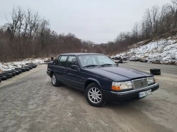Авто Volvo 940 1992 № 7359636