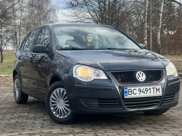 Авто Volkswagen Polo 2005 № 7359637