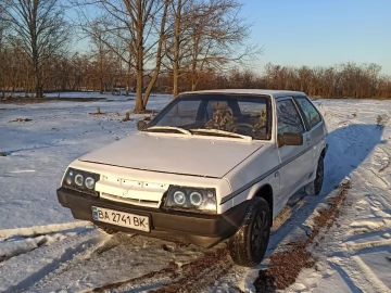Авто ВАЗ 2108 1996 № 7359664