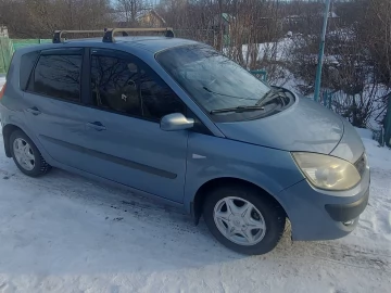 Авто Renault Scenic Ii 2007 № 7359670