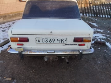 Авто ВАЗ 2101 1983 № 7359674