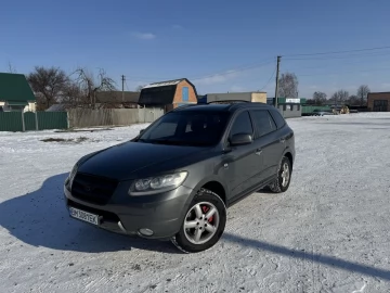 Авто Hyundai Santa Fe 2006 № 7359675