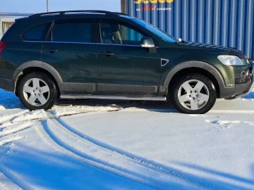 Авто Chevrolet Captiva 2007 № 7359679