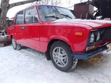 Авто ВАЗ 2106 1988 № 7359689