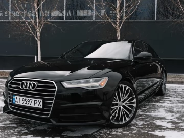 Авто Audi A6 2017 № 7359694