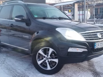 Авто SsangYong Rexton 2016 № 7359695