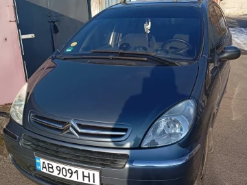 Авто Citroen Xsara Picasso 2007 № 7359700
