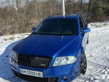 Авто Skoda Octavia 2006 № 7359706