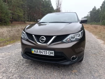 Авто Nissan Qashqai 2015 № 7359723