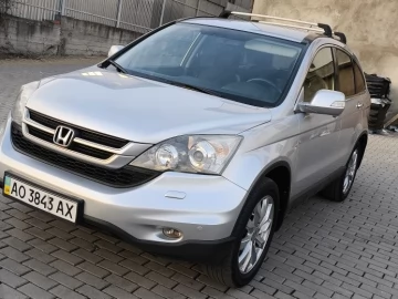 Авто Honda Cr-V 2010 № 7359724