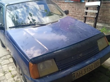 Авто ЗАЗ 1103 Slavuta 2003 № 7359725