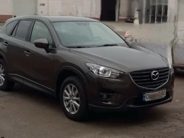 Авто Mazda Cx-5 2015 № 7359739