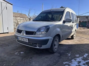 Авто Renault Kangoo Passenger 2005 № 7359740