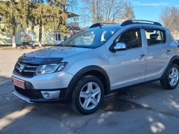 Авто Dacia Sandero 2015 № 7359741