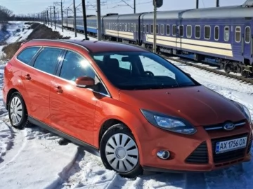 Авто Ford Focus 2012 № 7359742