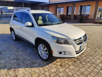 Авто Volkswagen Tiguan 2009 № 7359744