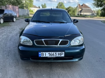 Авто Daewoo Lanos Sens  2007 № 7359748