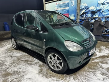 Авто Mercedes A Серия 2000 № 7359752