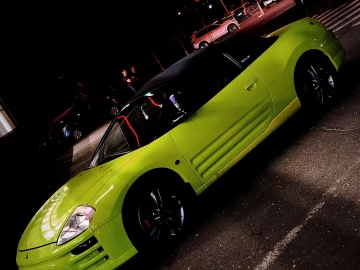 Авто Mitsubishi Eclipse 2002 № 7359754