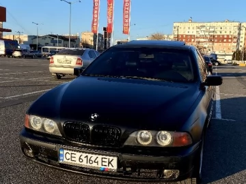 Авто BMW 5 Серия 1998 № 7359757