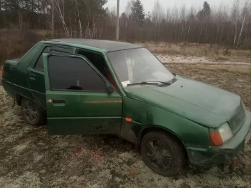 Авто ЗАЗ 1103 Slavuta 2003 № 7359761