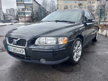 Авто Volvo S60 2009 № 7359767