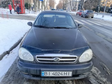 Авто ЗАЗ Lanos 2008 № 7359768