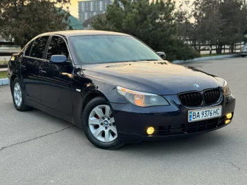 Авто BMW 5 Серия 2003 № 7359778