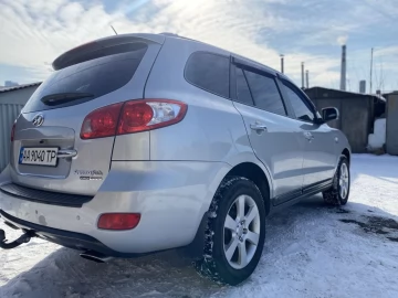 Авто Hyundai Santa Fe 2007 № 7359780