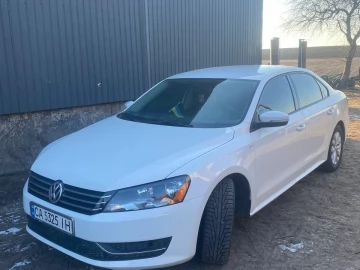 Авто Volkswagen Passat Sedan 2014 № 7359782