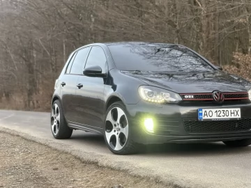 Авто Volkswagen Golf 2012 № 7359784