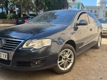 Авто Volkswagen Passat Sedan 2008 № 7359786