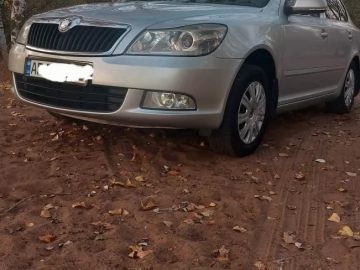 Авто Skoda Octavia 2010 № 7359789