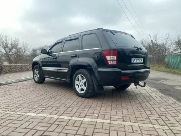 Авто Jeep Grand Cherokee 2007 № 7359798