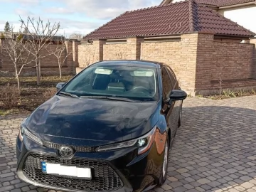 Авто Toyota Corolla 2019 № 7359800