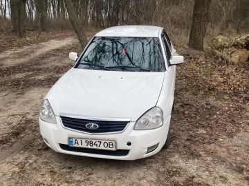 Авто ВАЗ 2170 Priora 2008 № 7359807