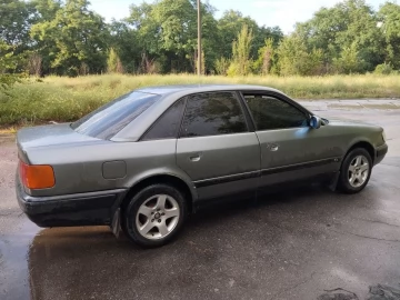Авто Audi 100 1991 № 7359810