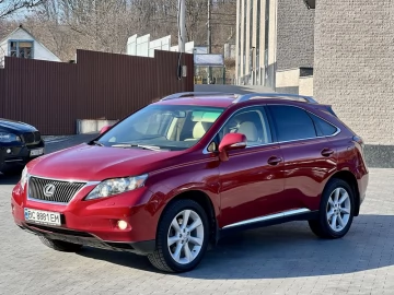 Авто Lexus Rx Серія 2011 № 7359811