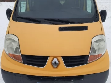 Авто Renault Trafic 2006 № 7359817